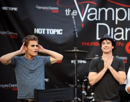 Йен Сомерхолдер