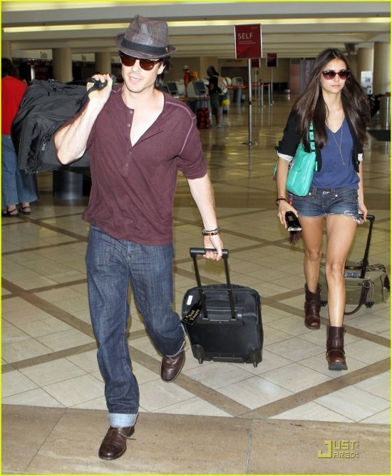 Йен Сомерхолдер