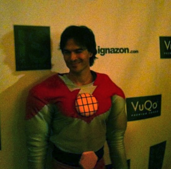 Йен Сомерхолдер