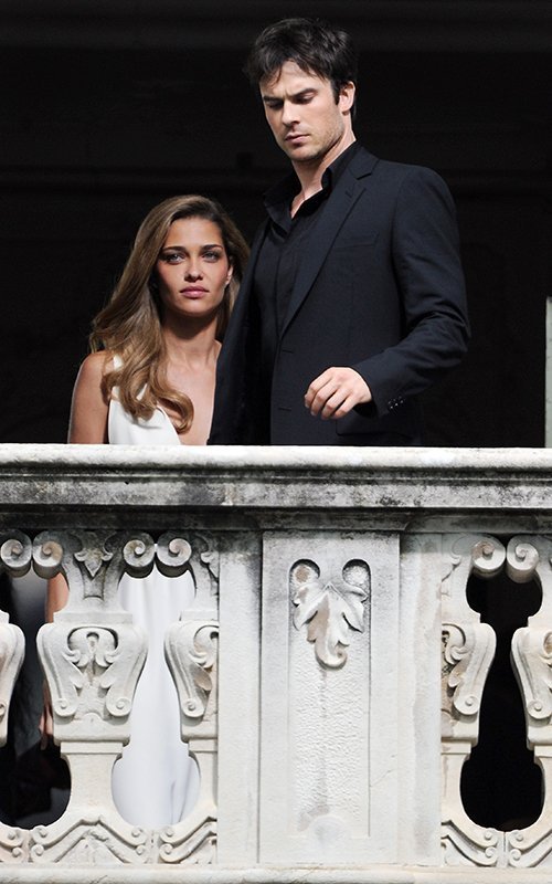 Йен Сомерхолдер