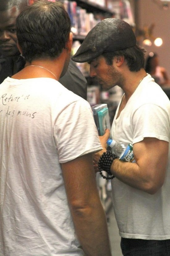 Йен Сомерхолдер