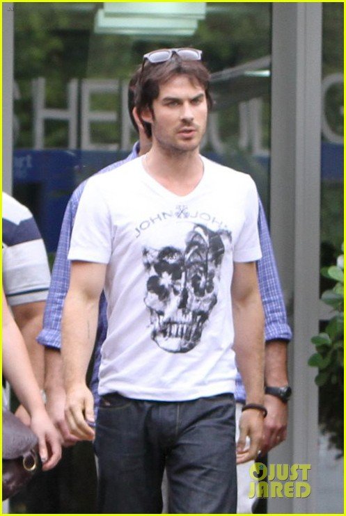 Йен Сомерхолдер