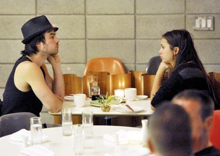 Йен Сомерхолдер