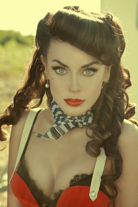 кадры из клипа