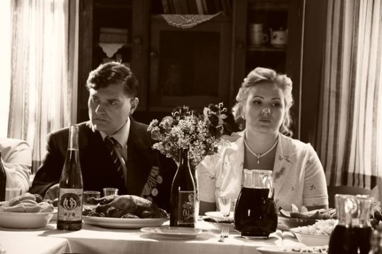 кадры со съемки картины