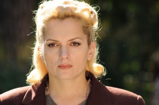 кадры со съемки картины