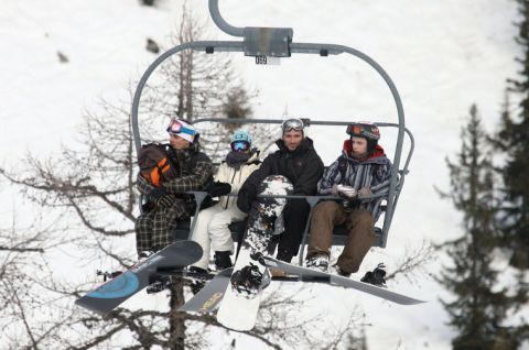 Кайли и Андреас