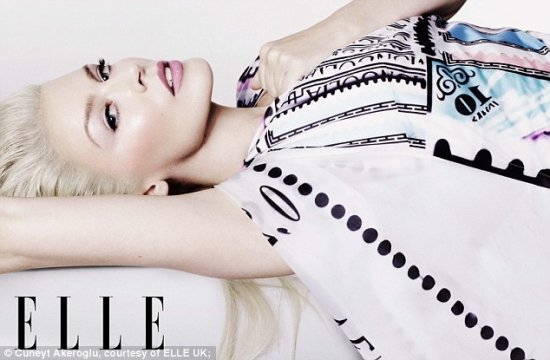 Кайли Миноуг