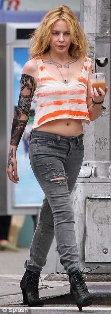 Кайли Миноуг