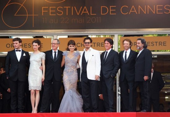 Канны-2011