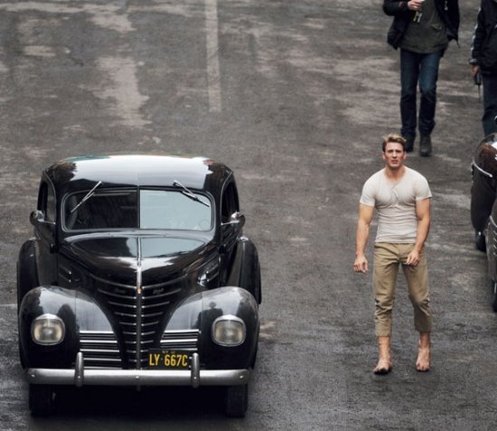 Капитан Америка