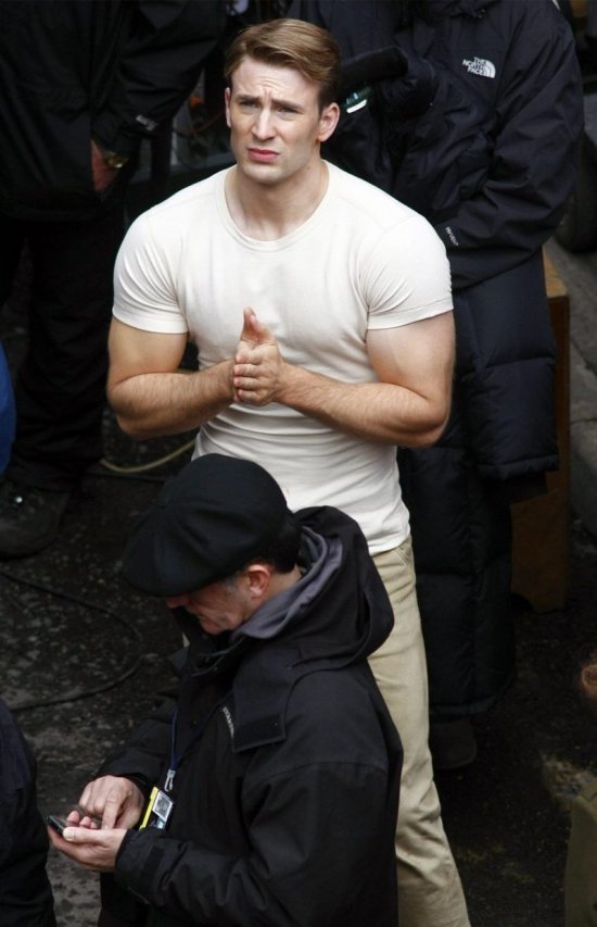 Капитан Америка