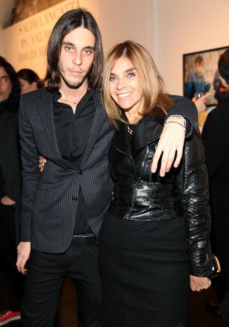 Карин Ройтфельд