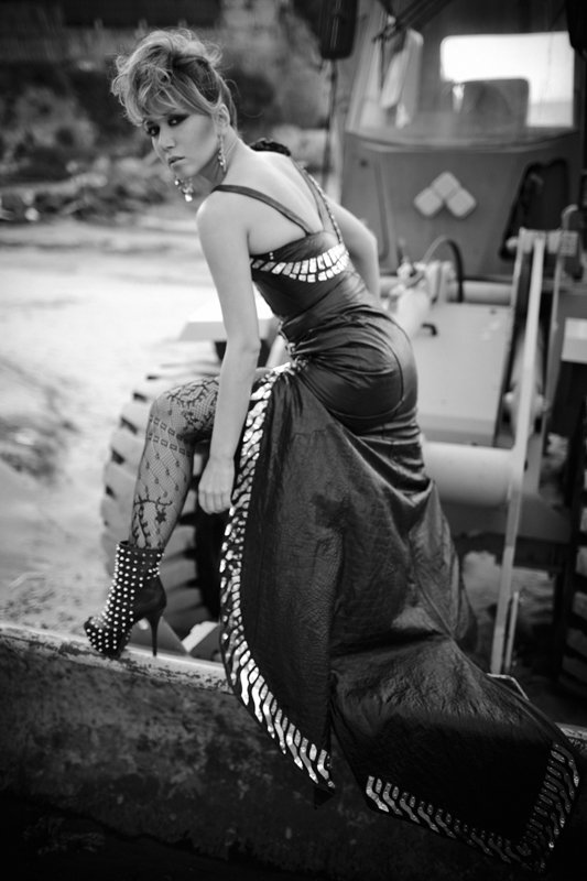 Карина Кокс