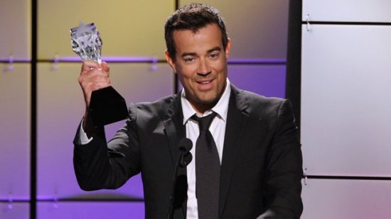 Карсон Дэйли