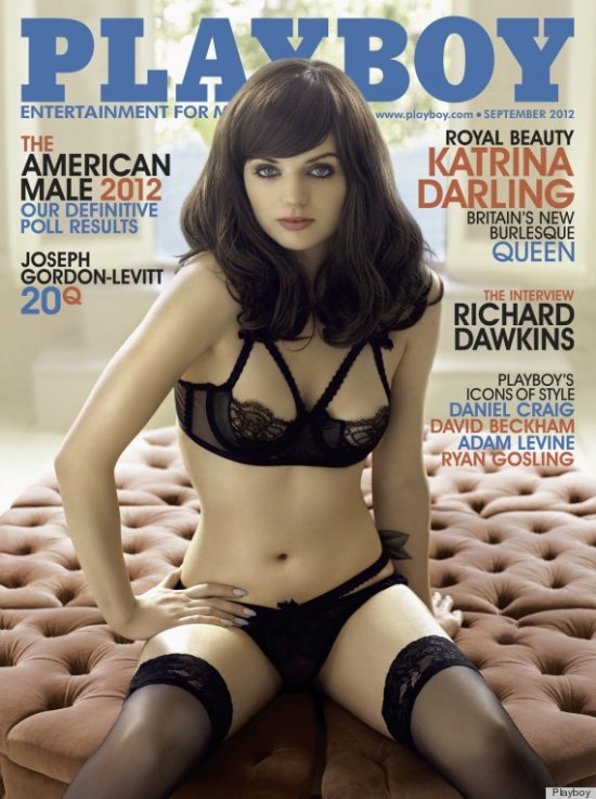 Катрина Дарлинг