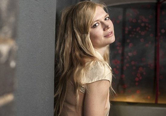 Катя Елизарова