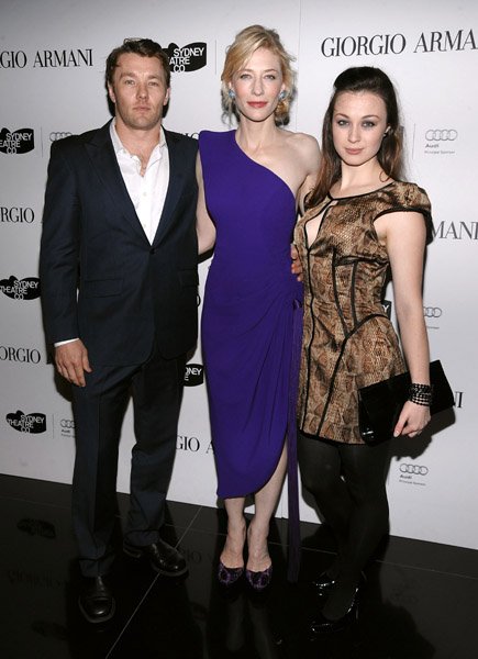 Кейт Бланшетт