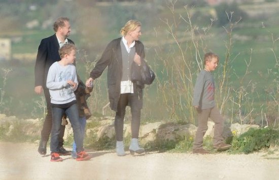 Кейт Бланшетт