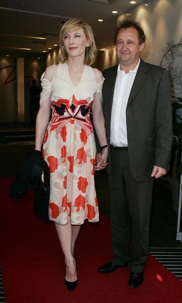 Кейт Бланшетт