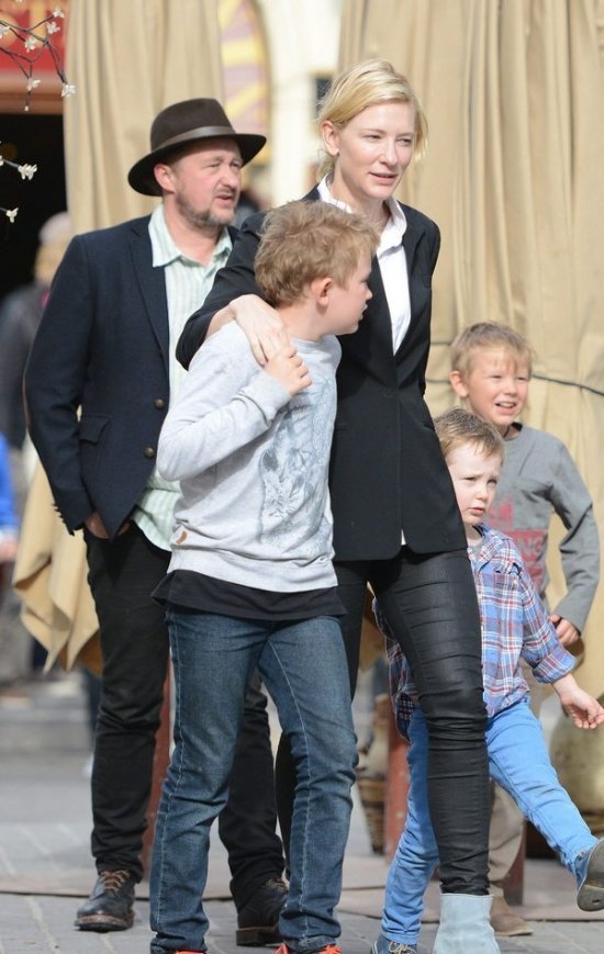 Кейт Бланшетт