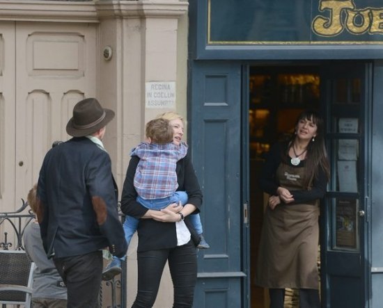 Кейт Бланшетт