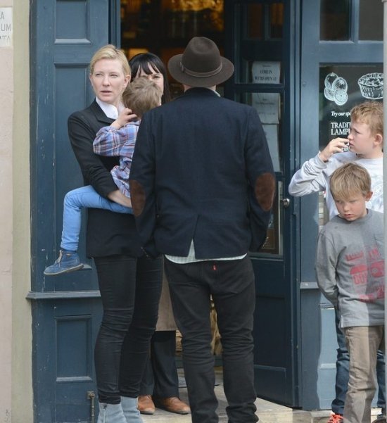 Кейт Бланшетт