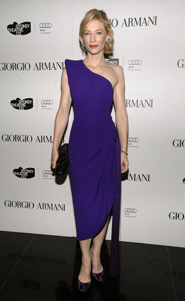 Кейт Бланшетт