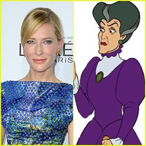 Кейт Бланшетт