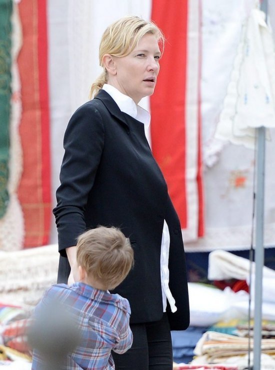 Кейт Бланшетт