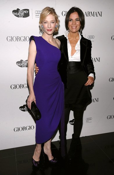 Кейт Бланшетт