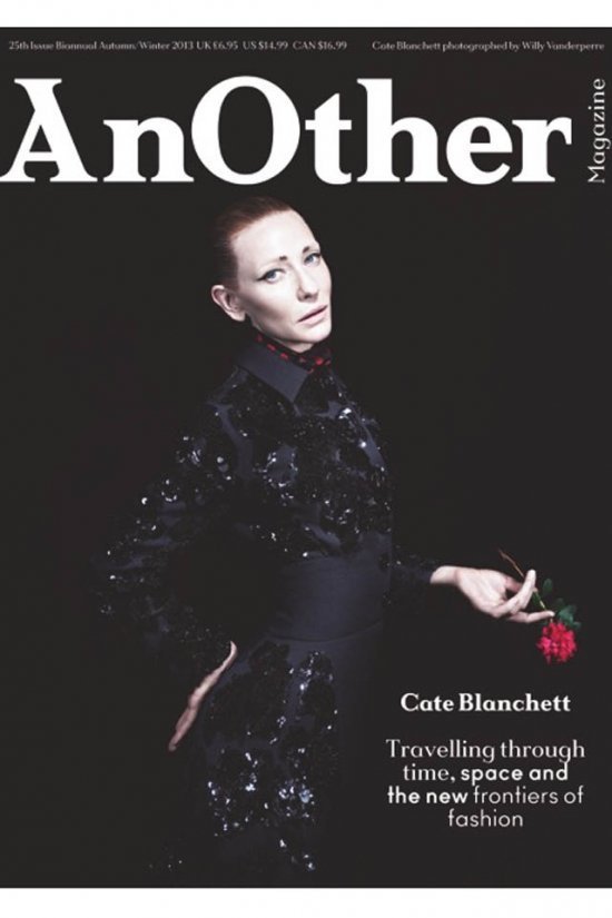 Кейт Бланшетт