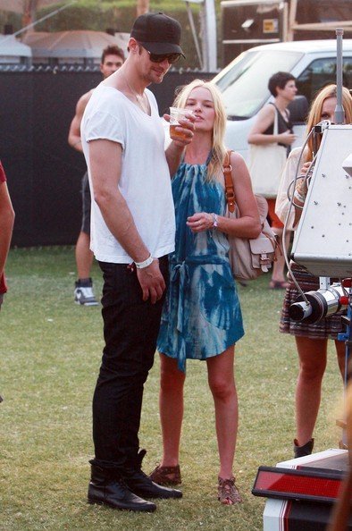 Кейт Босуорт и Александр Скарсгард