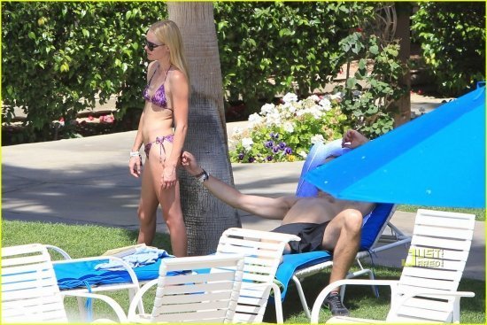 Кейт Босуорт и Александр Скарсгард