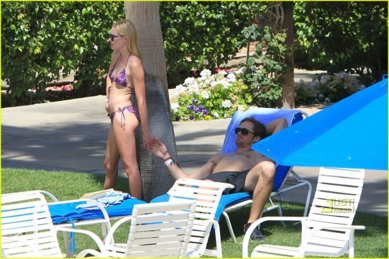 Кейт Босуорт и Александр Скарсгард