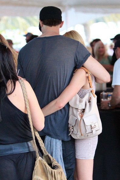 Кейт Босуорт и Александр Скарсгард