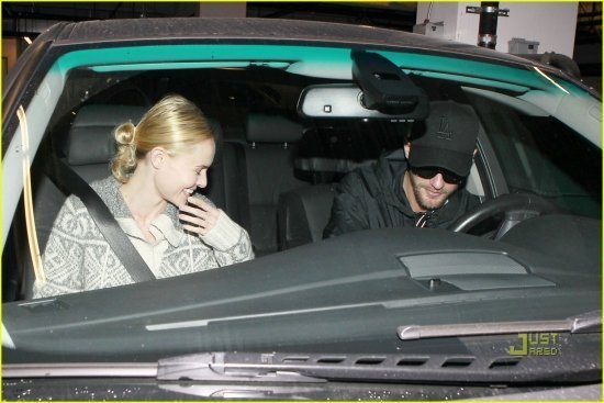 Кейт Босуорт и Александр Скарсгард