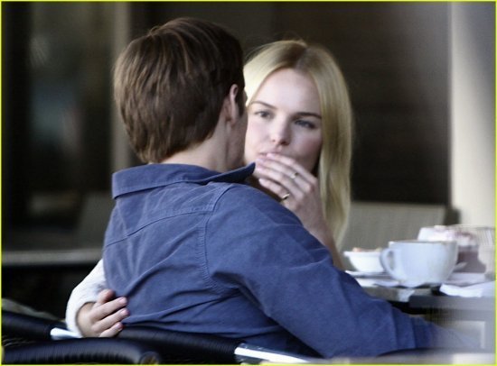 Кейт Босуорт и Александр Скарсгард