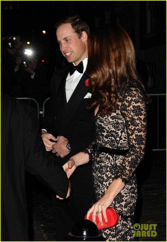 Кейт и Уильям