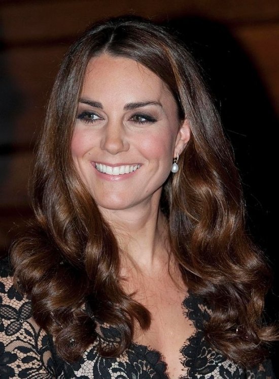 Кейт и Уильям