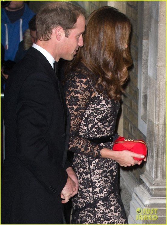 Кейт и Уильям