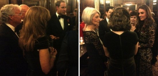 Кейт и Уильям