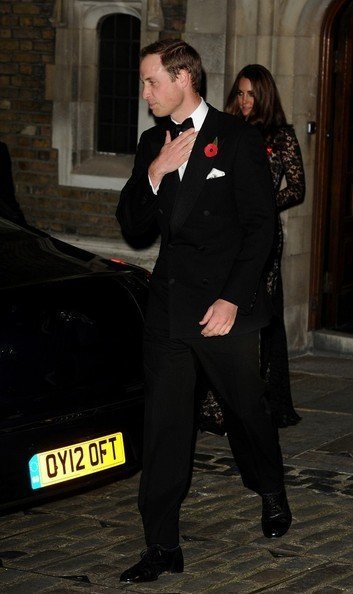 Кейт и Уильям