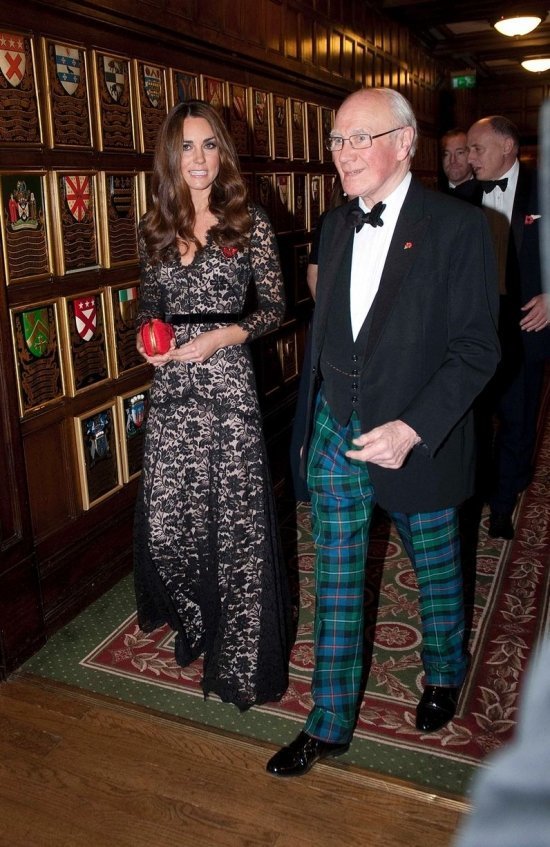 Кейт и Уильям