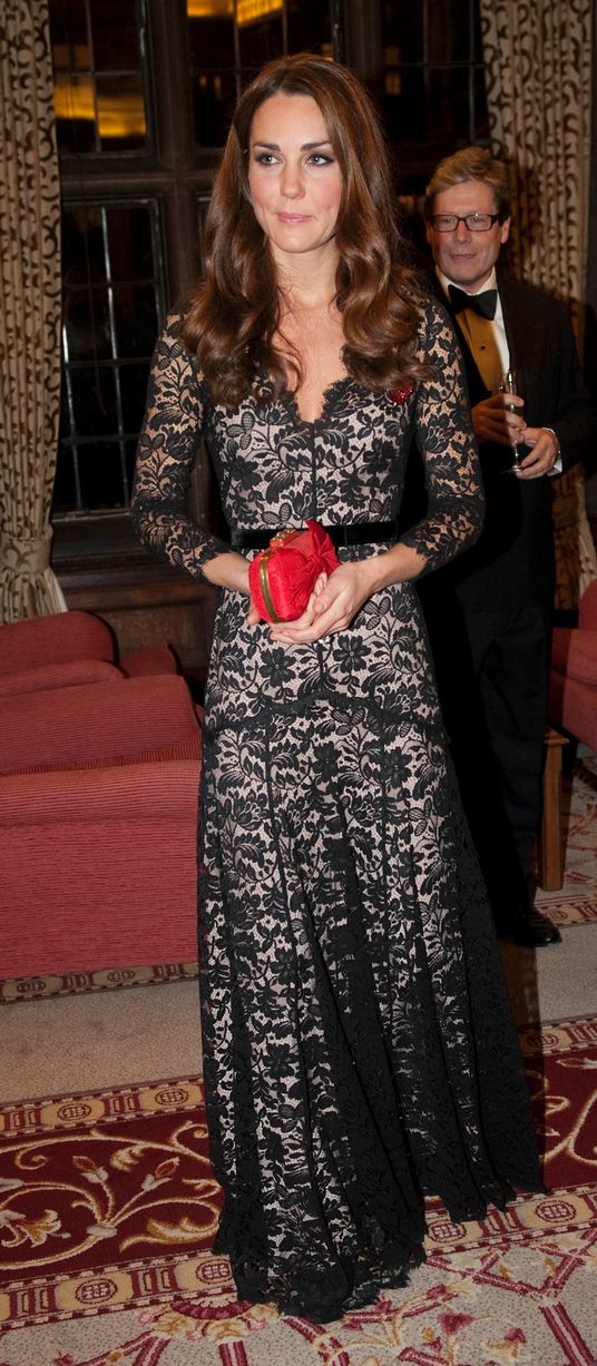 Кейт и Уильям