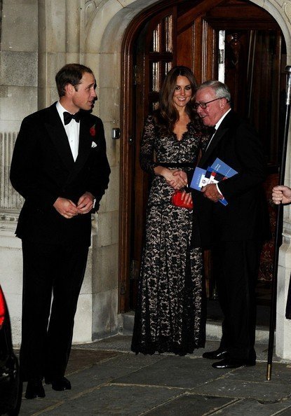 Кейт и Уильям