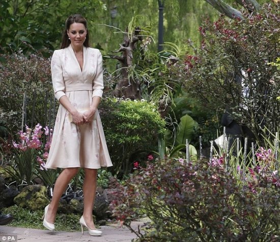 Кейт Миддлтон