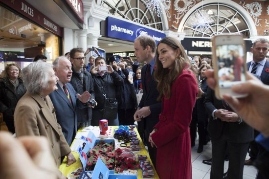 Кейт Миддлтон