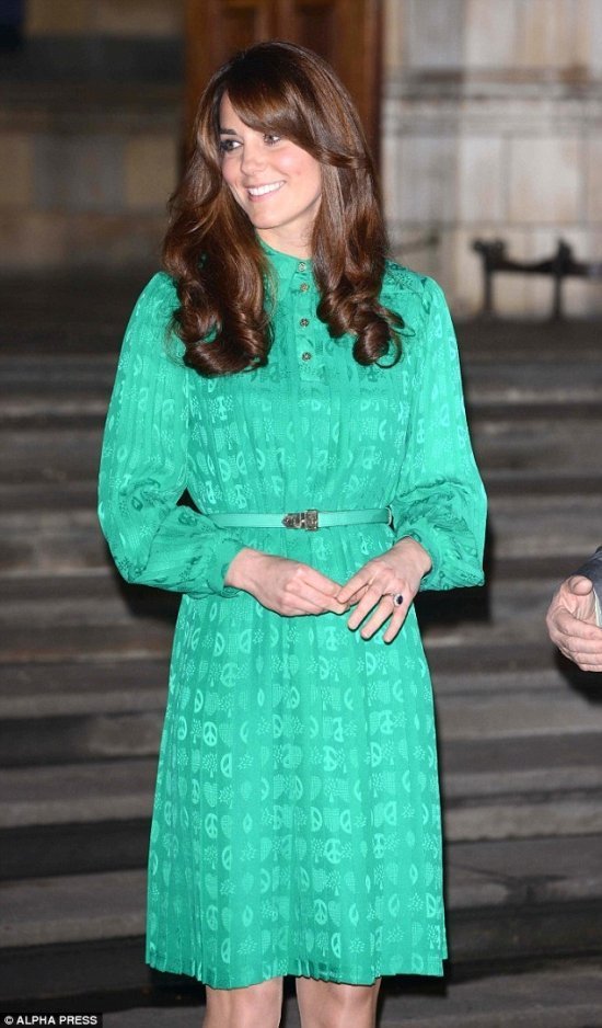 Кейт Миддлтон