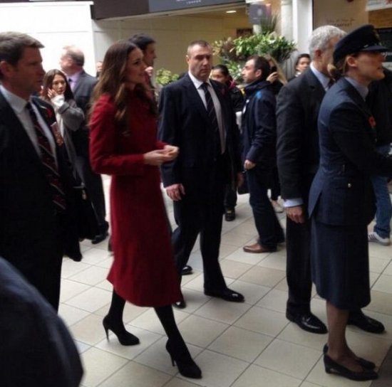 Кейт Миддлтон